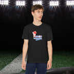 Moon Shot Caller Boy’s Athletic Tee