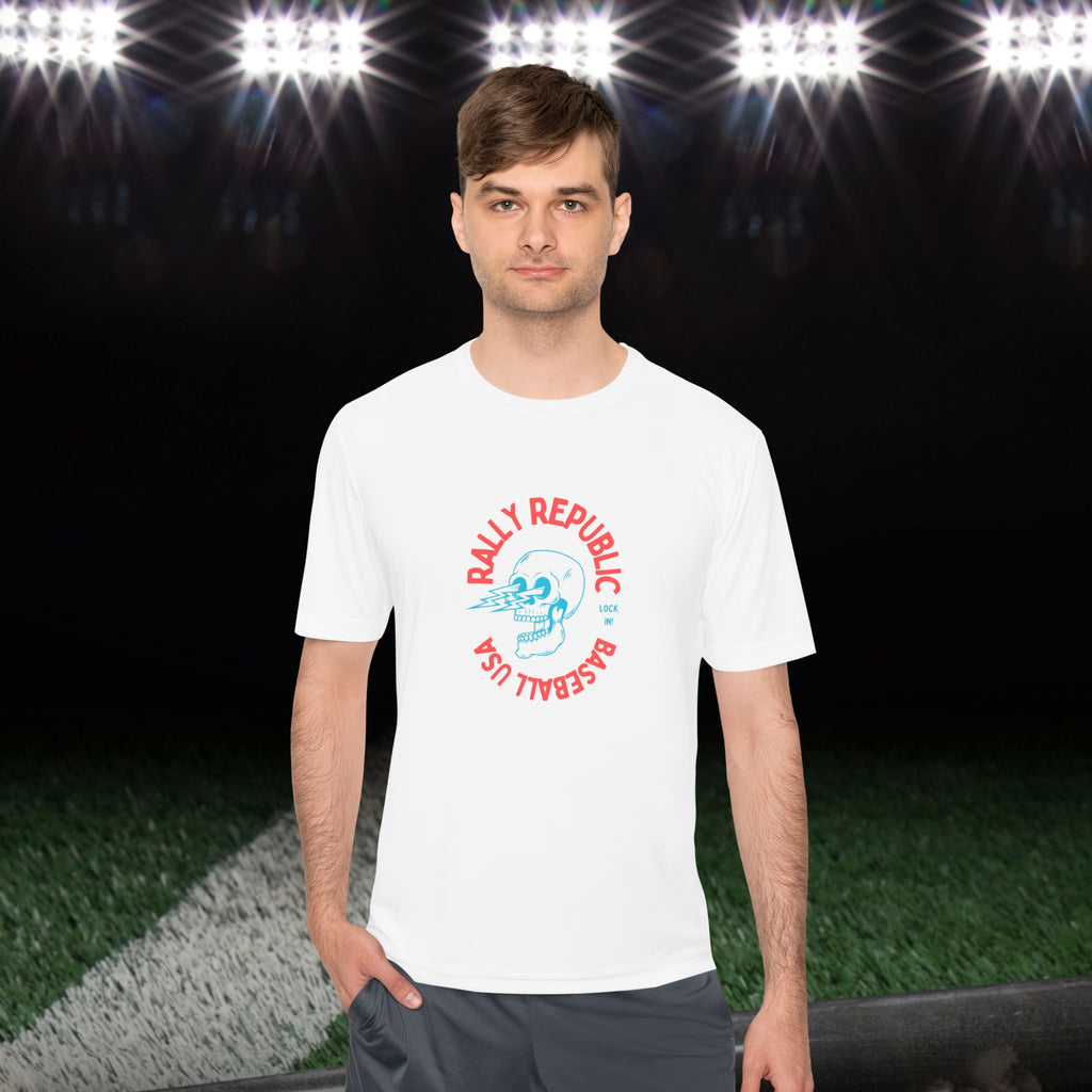 Lock In Men’s Athletic Tee