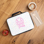 Rally Girl Lunch Bag