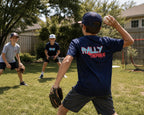 Rally Shades Youth Competitor Tee, by Rally Republic