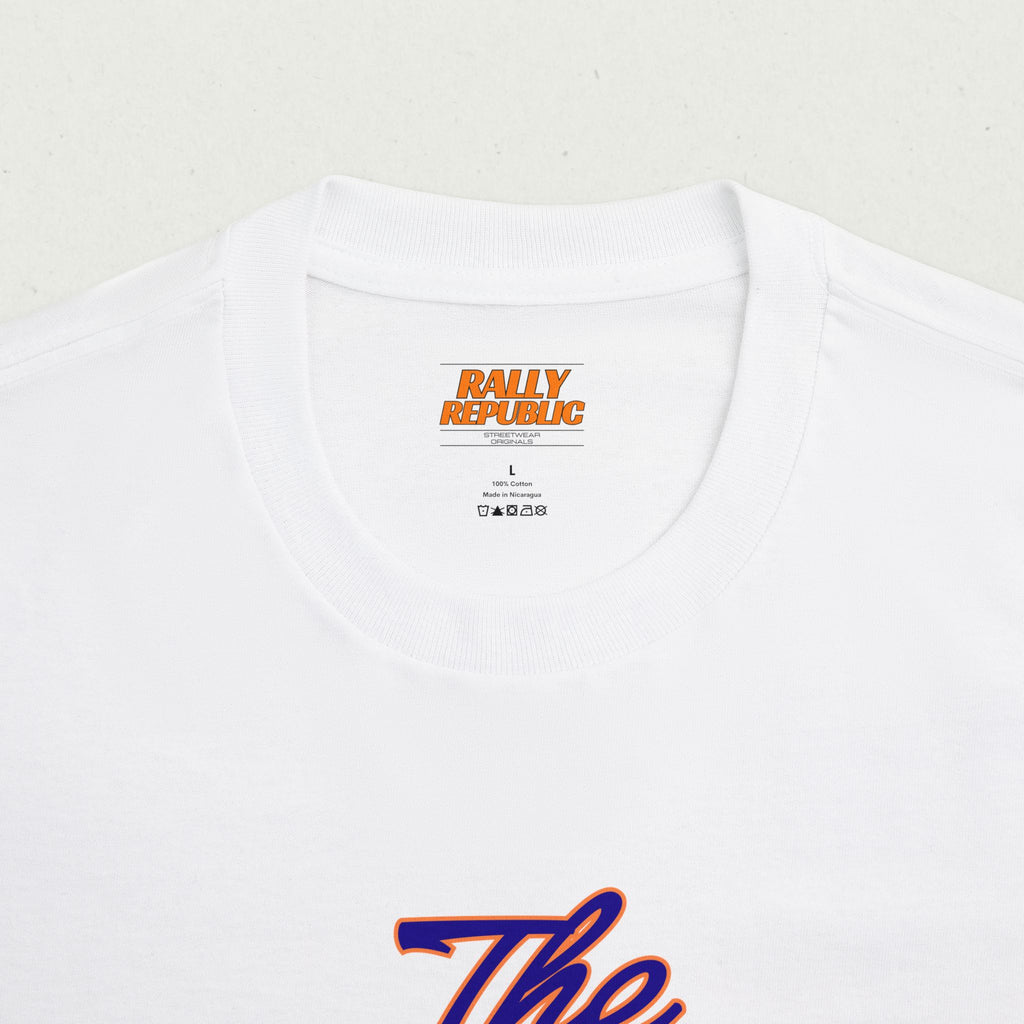 “The Club” Men’s Classic Tee