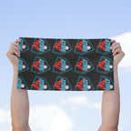 Rally on Fire Towel, by Rally Republic