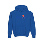 Fear The Glizzy Youth Hoodie, by Rally Republic