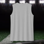 Rally Hustle Women's Sleeveless Performance V-Neck Tee