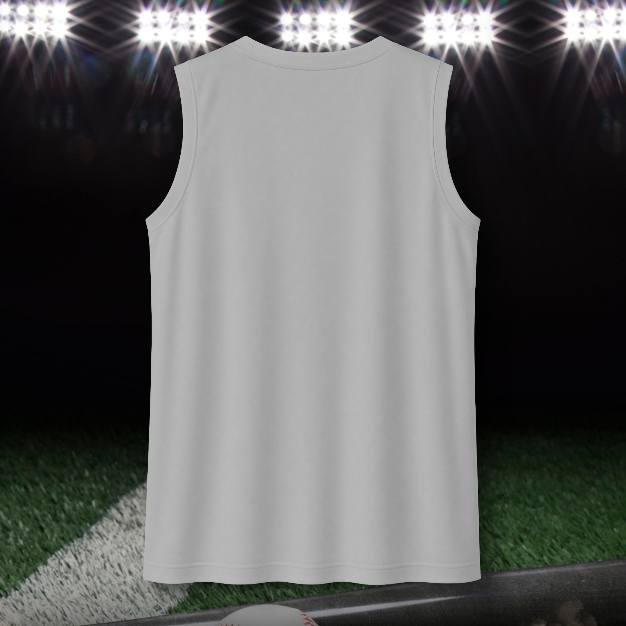 Rally Hustle Women's Sleeveless Performance V-Neck Tee