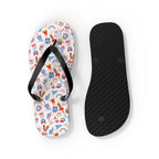 Softball Tournament Flip Flops, by Rally Republic