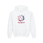 Summer Splash Youth Baseball Hoodie, by Rally Republic
