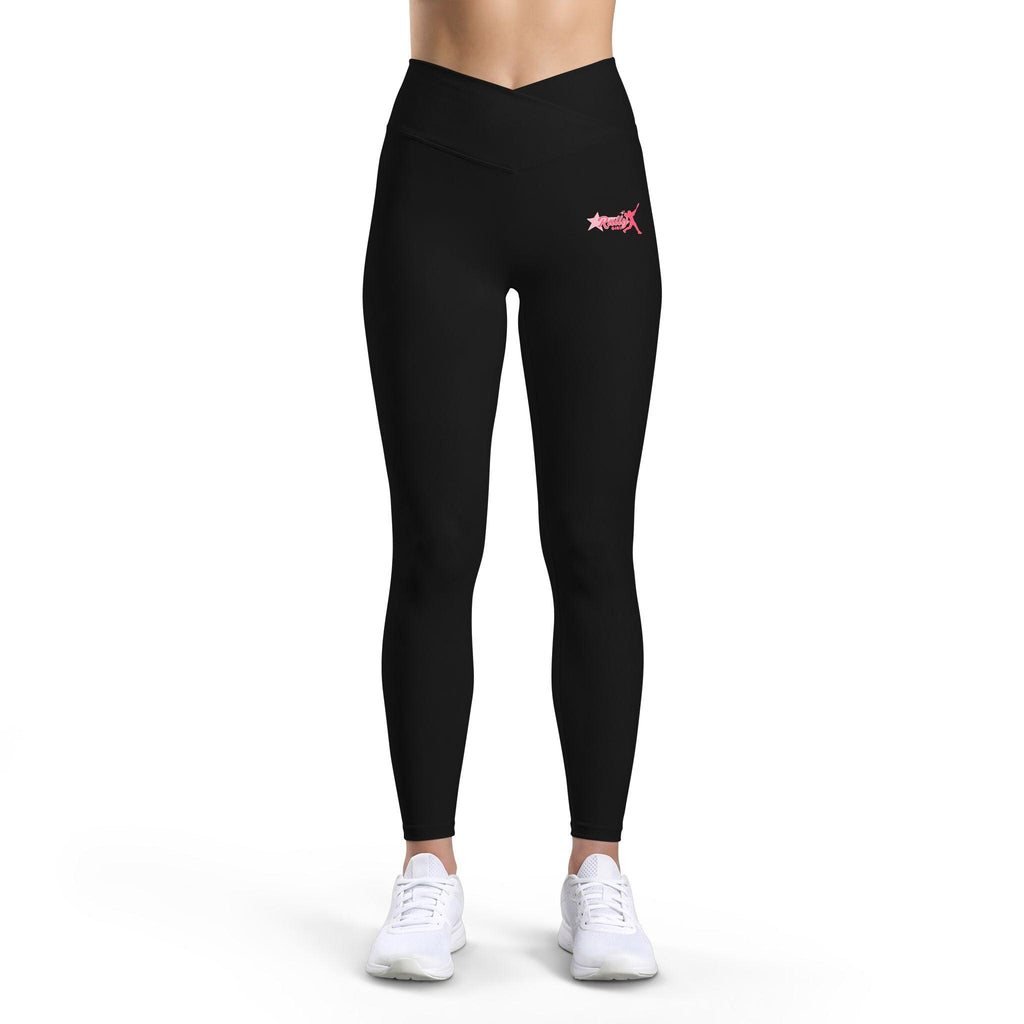 Rally Girl Softball Leggings, by Rally Republic