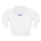 Summer Splash Adult Baseball Hoodie, by Rally Republic