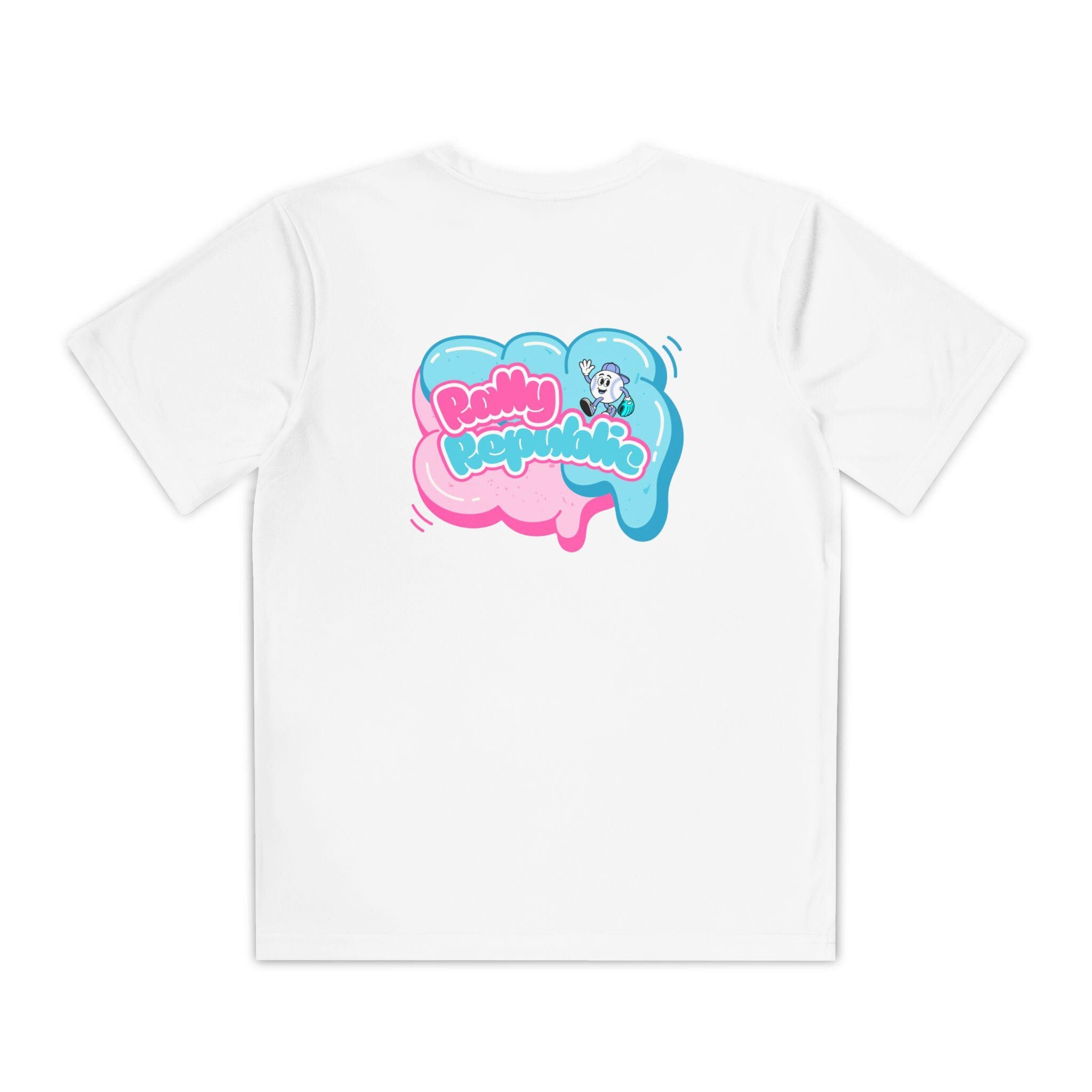 Gum-ball Youth Competitor Tee, by Rally Republic