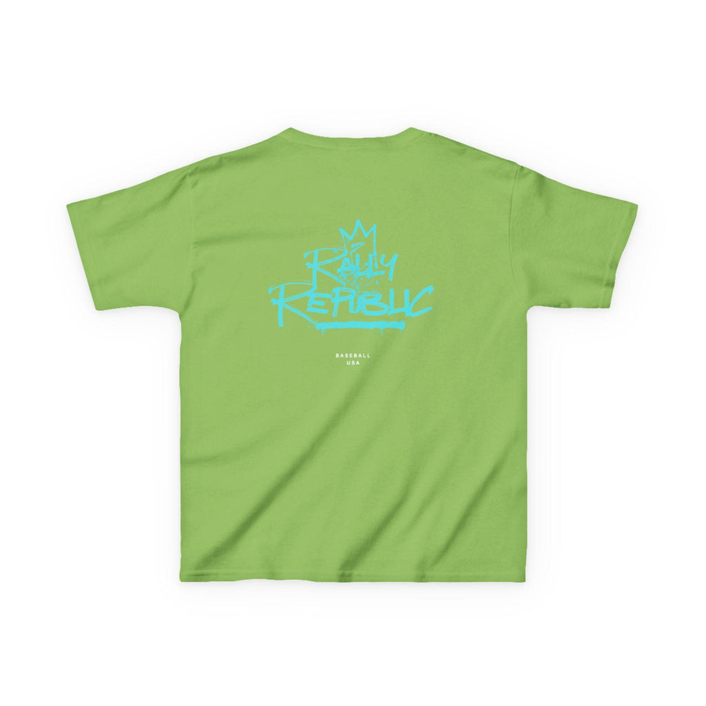 Rally King Kids Tee, by Rally Republic