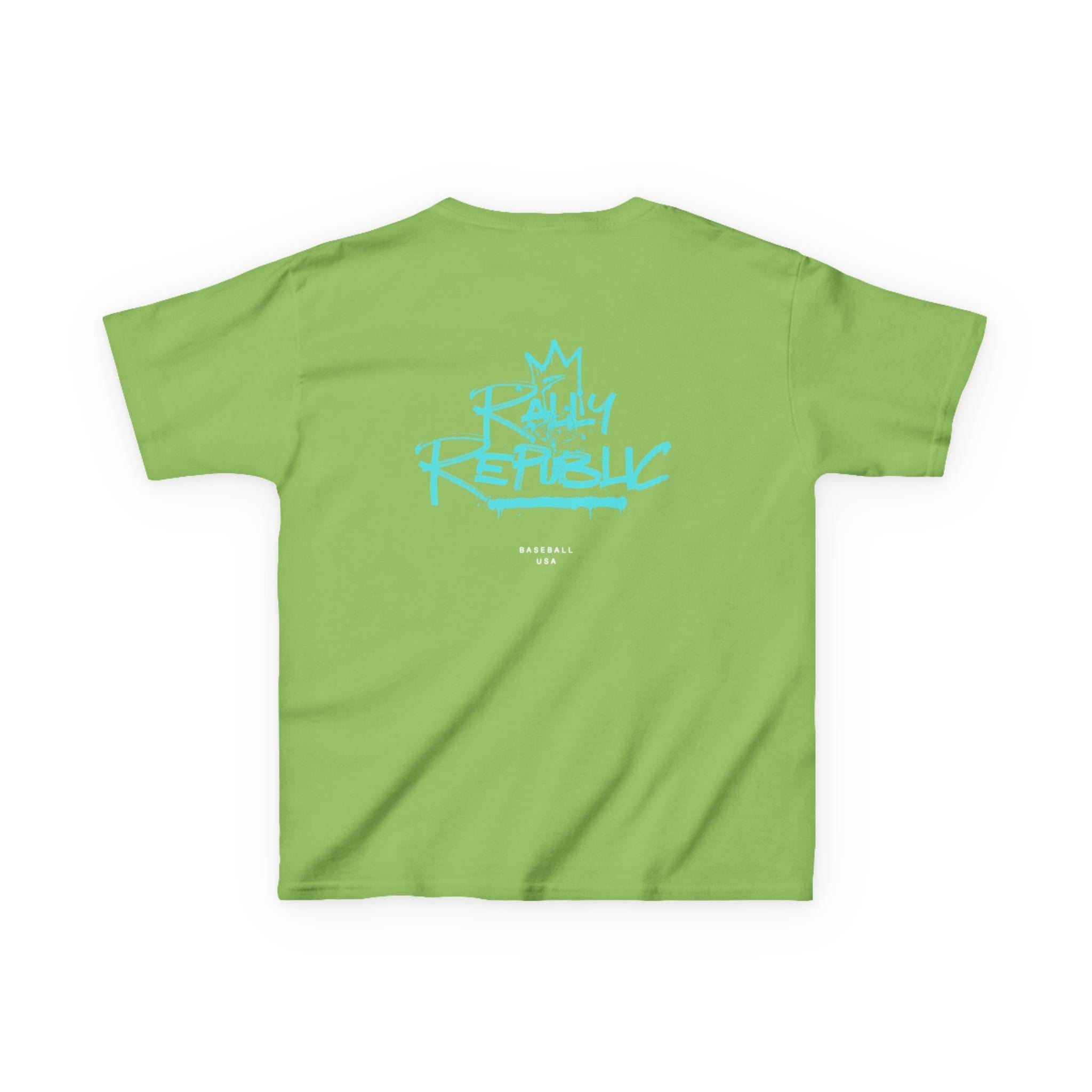 Rally King Kids Tee, by Rally Republic