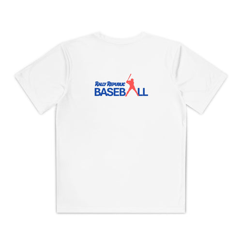 Catch The Rally Youth Competitor Tee, by Rally Republic