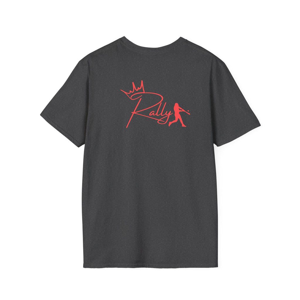 Rally King Hitter Tee, by Rally Republic