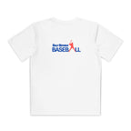 Backwards Rally Cap Youth Competitor Tee, by Rally Republic