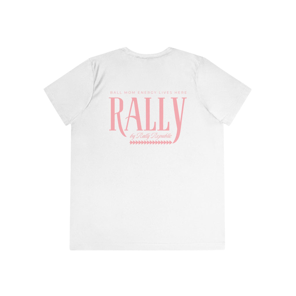 Ball Mom Energy Competitor Tee, by Rally Republic