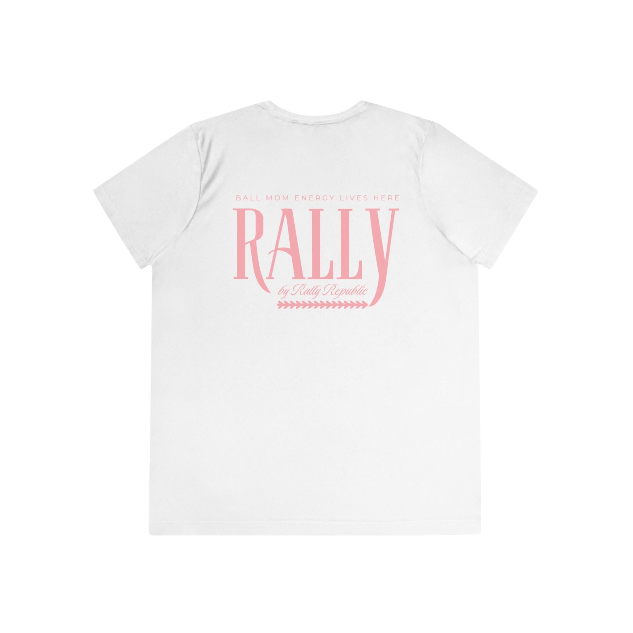 Ball Mom Energy Competitor Tee, by Rally Republic