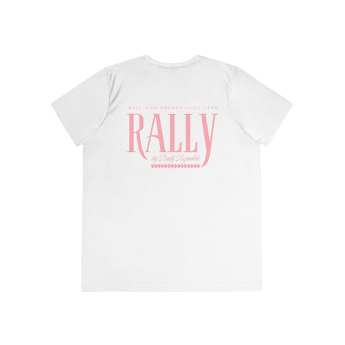 Ball Mom Energy Competitor Tee, by Rally Republic