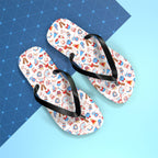Softball Tournament Flip Flops, by Rally Republic