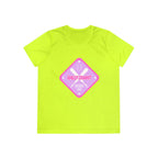 Rally Girl Diamond Diva Ladies Competitor Tee, by Rally Republic