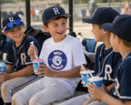 Ballboy Youth Competitor Tee, by Rally Republic