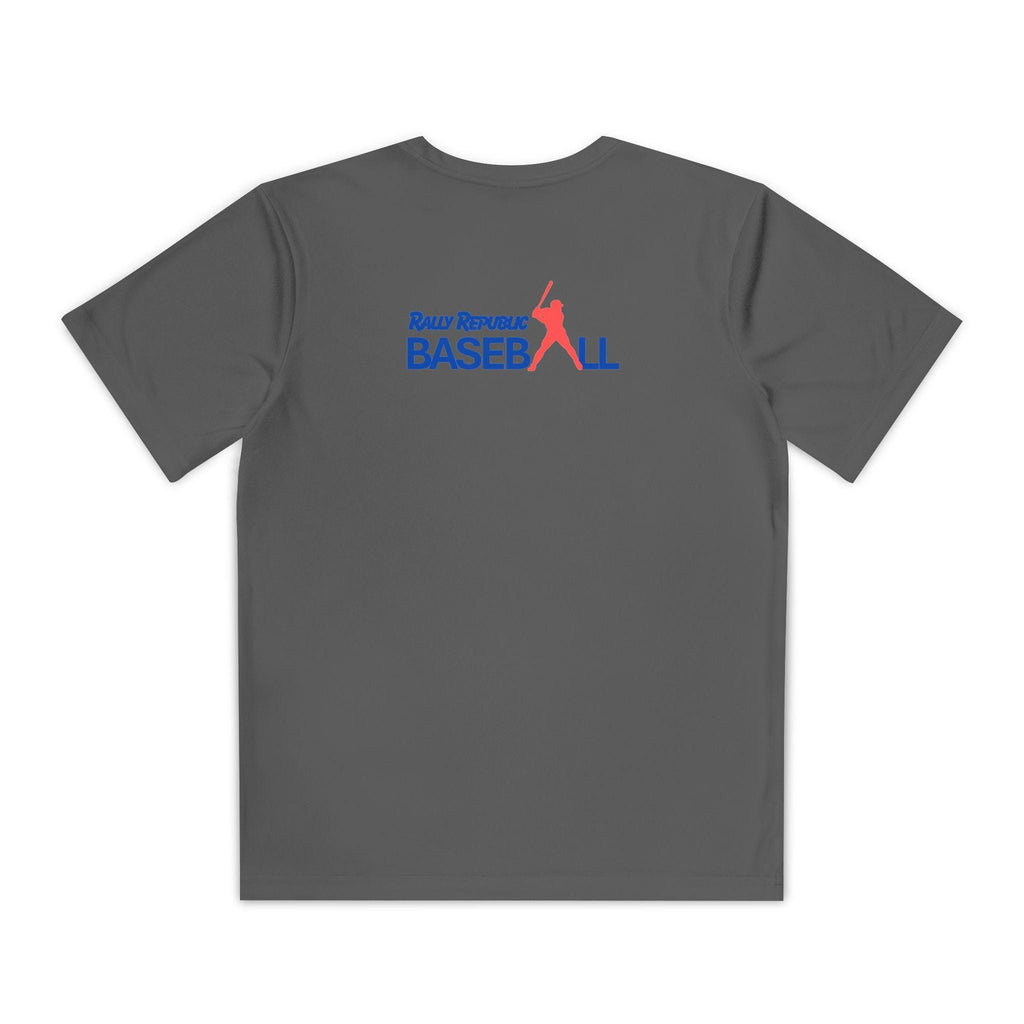 Moon Balls Youth Competitor Tee, by Rally Republic