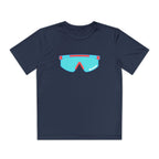 Rally Shades Youth Competitor Tee, by Rally Republic