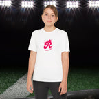 Rally Club Girl’s Athletic Tee