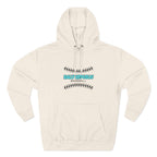 Rally Republic Trademark Baseball Logo Adult Hoodie
