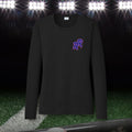RR Script Women's Long Sleeve Pro Tee