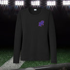 RR Script Women's Long Sleeve Pro Tee
