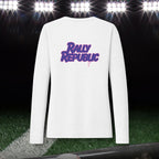 RR Script Women's Long Sleeve Pro Tee
