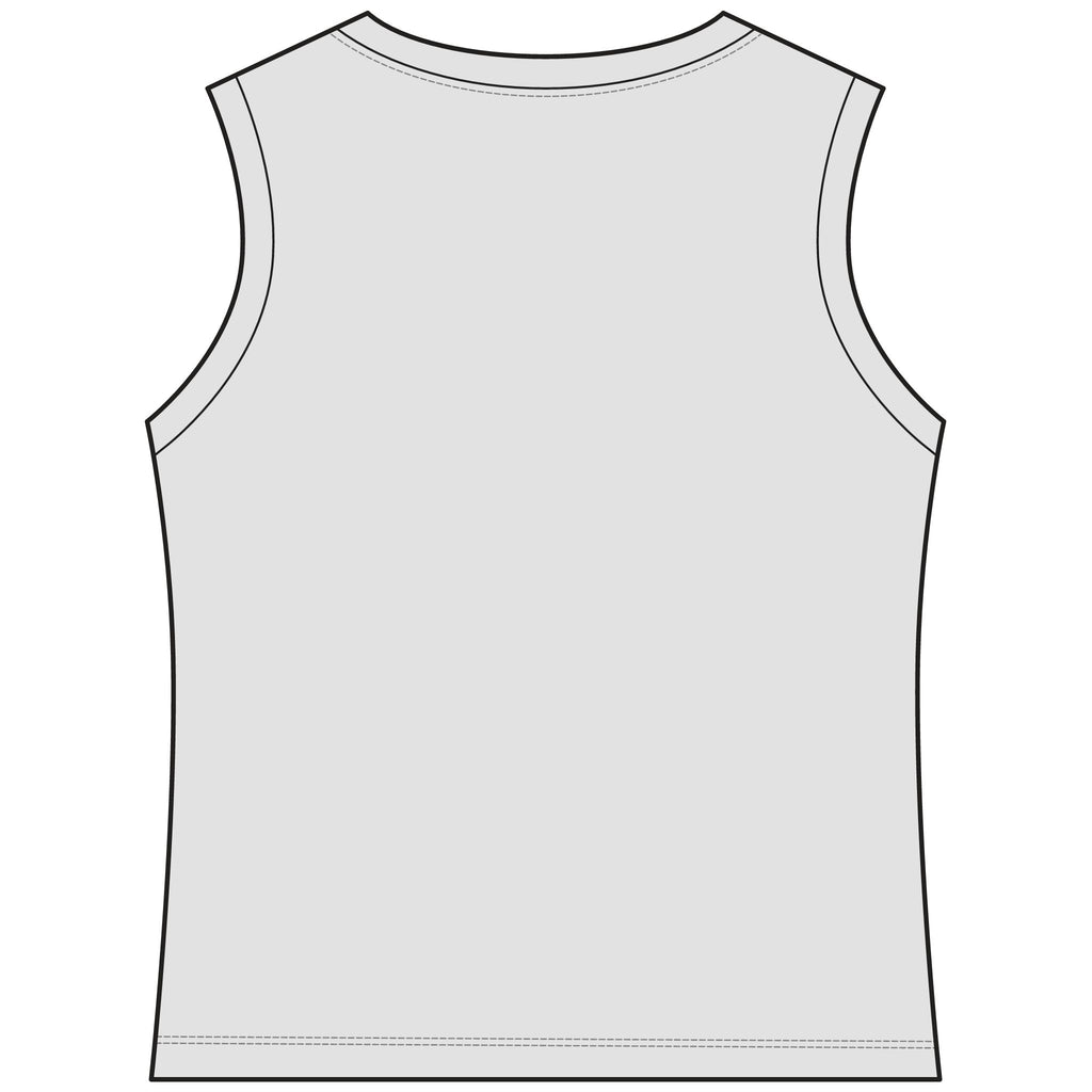 The Rally Club Women's Sleeveless Athletic Tee
