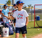 Splashtastic Youth Competitor Tee, by Rally Republic