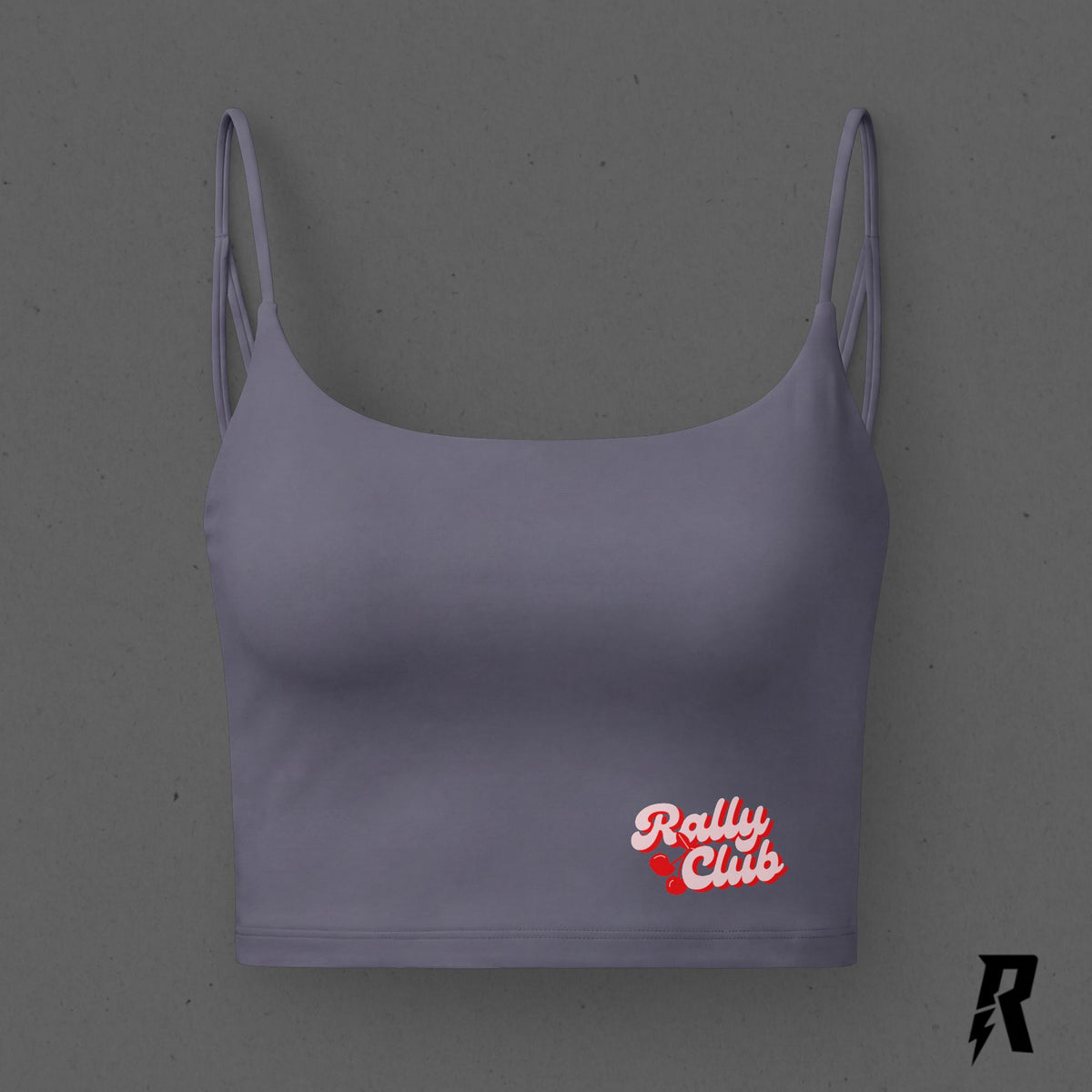 Rally Club Women's Luxe Sports Bra