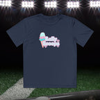 Rally Scoops Girl’s Athletic Tee