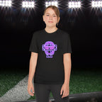 Catch The Rally Girl’s Athletic Tee