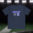 Rally TUFF “About That Work” In The Cages Youth Athletic Tee
