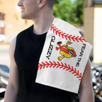 Glizzy Rally Towel, by Rally Republic