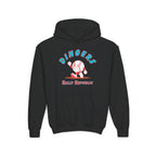 Dingers Youth Hoodie, by Rally Republic