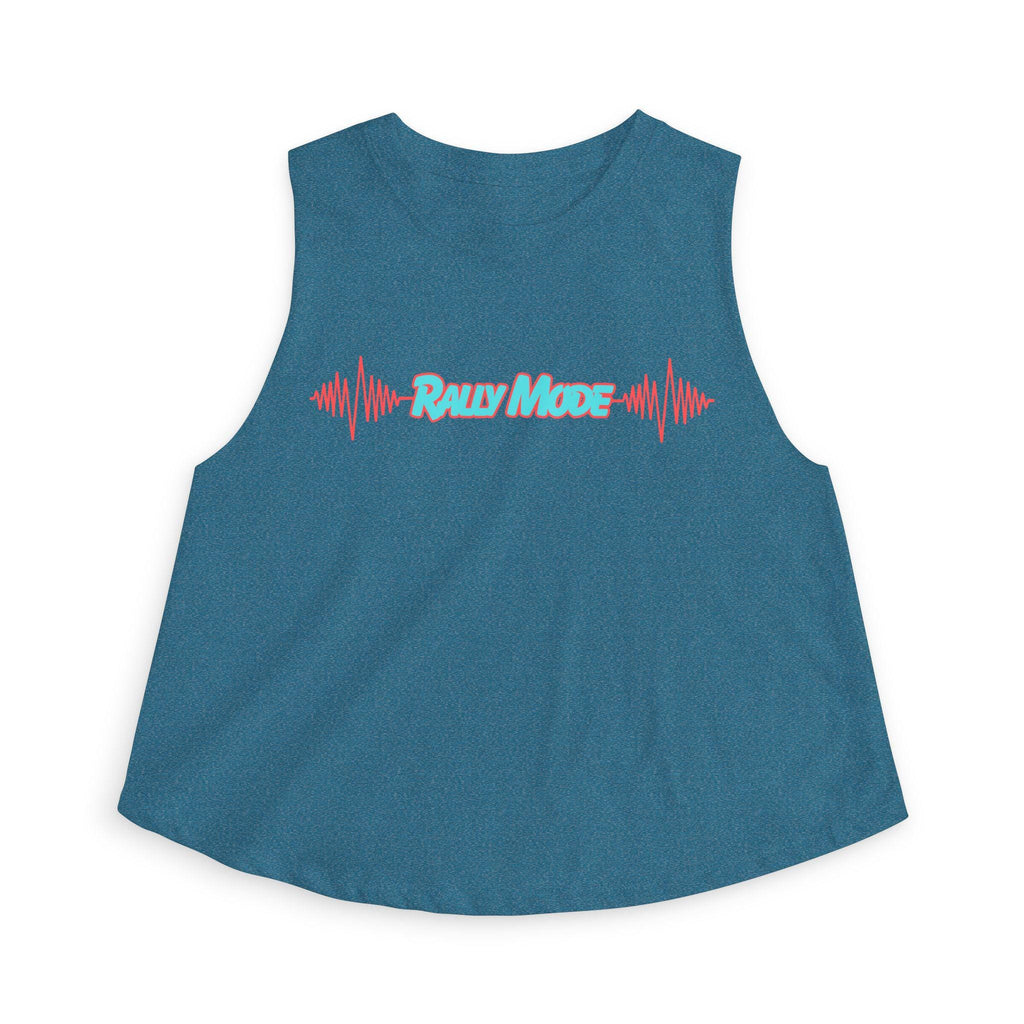 Rally Mode Crop Top, by Rally Republic