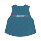 Rally Mode Crop Top, by Rally Republic