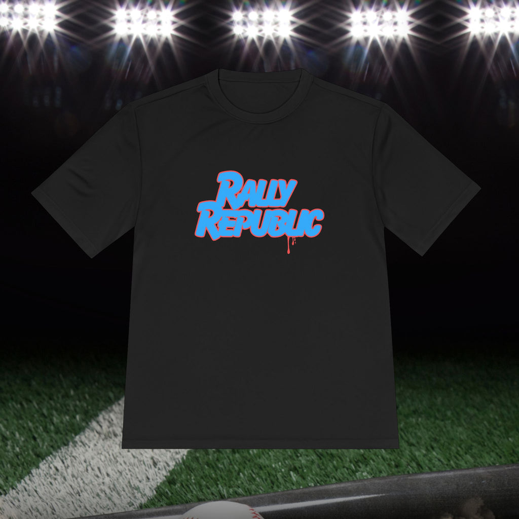 Gameday Rally Drip Men’s Athletic Tee