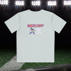 Rally TUFF “About That Work” In The Cages Youth Athletic Tee