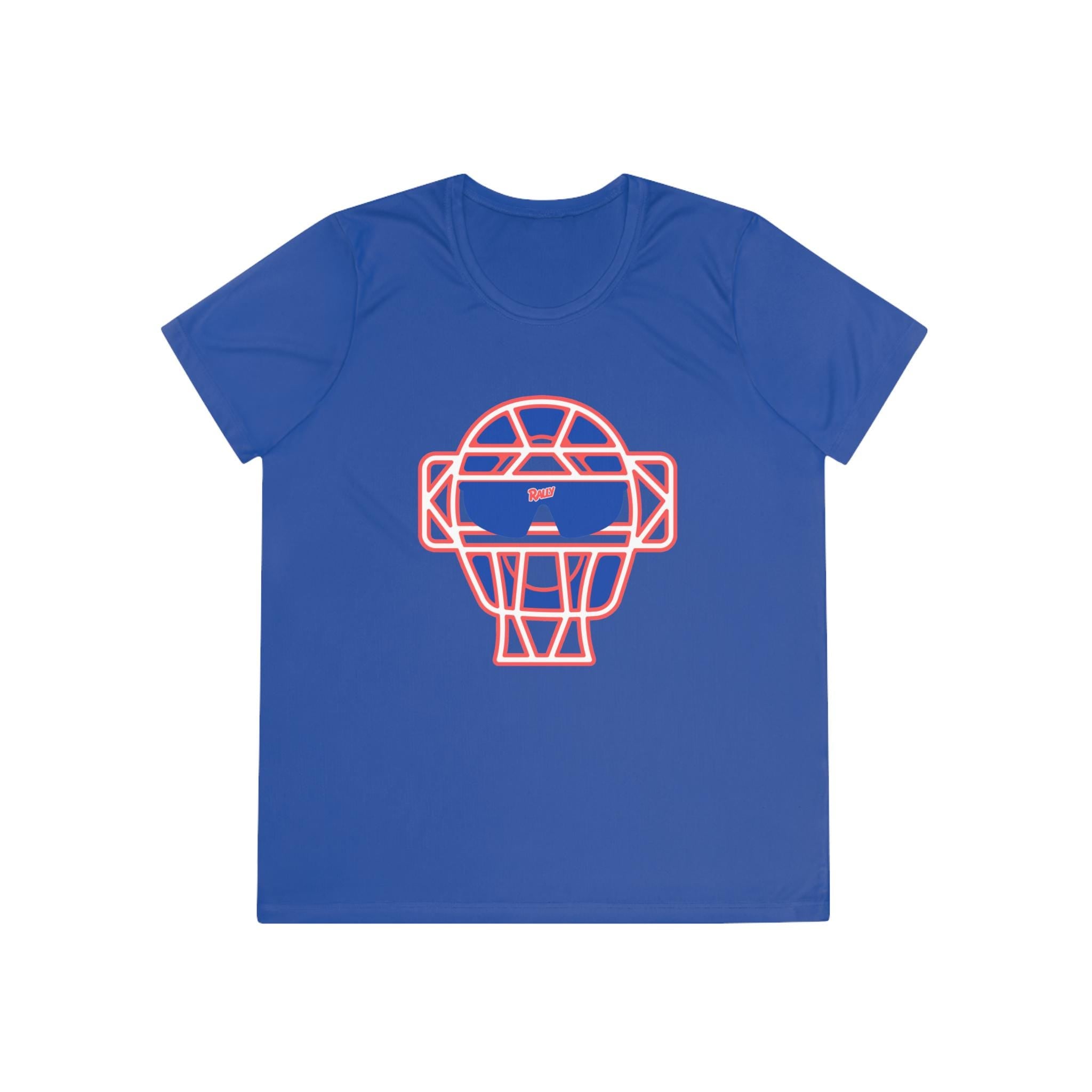 Catch The Rally Ladies Competitor Tee, by Rally Republic