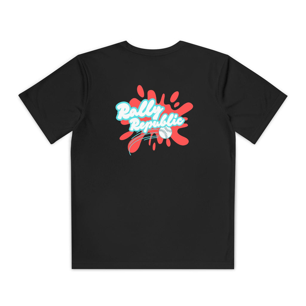 Splashtastic Youth Competitor Tee, by Rally Republic