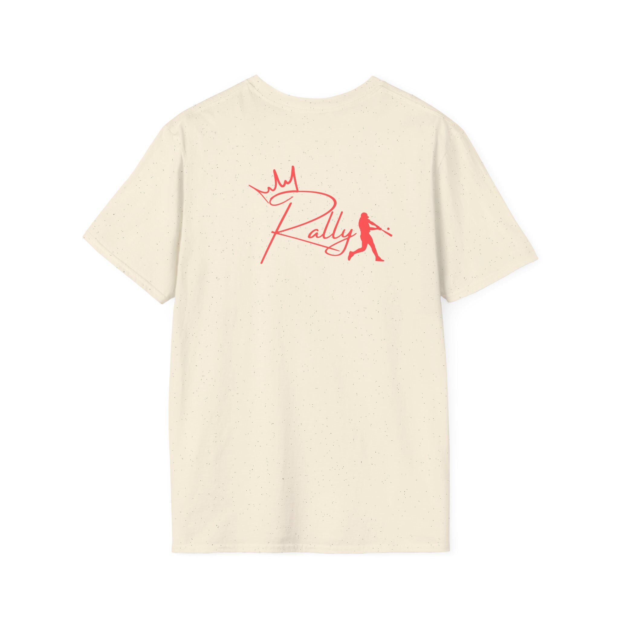 Rally King Hitter Tee, by Rally Republic