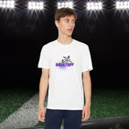 Rally TUFF On The Base-Path Boy’s Athletic Tee