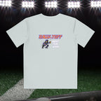 Rally TUFF “About That Work” Catching Reps Youth Athletic Tee