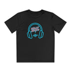 Rally Beats Youth Competitor Tee, by Rally Republic